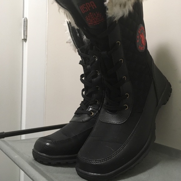 Ralph Lauren Boots - Picture 1 of 4